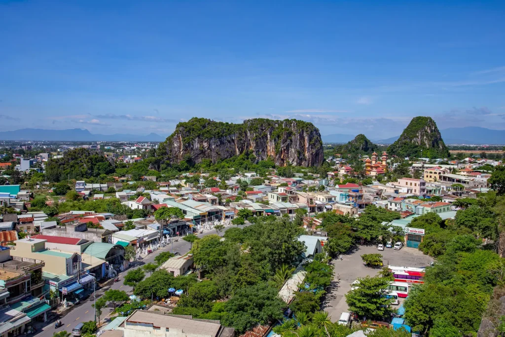 xây dựng tượng tại Đà Nẵng