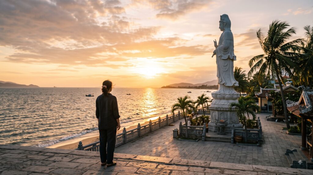 xây dựng tương phật tại Khánh Hòa