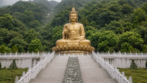 Xây dựng tượng Phật