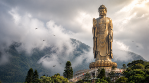Xây dựng tượng Phật