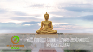 Xây dựng tượng Phật