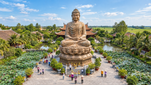 Xây dựng tượng Phật