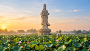 Xây dựng tượng Phật