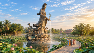 Xây dựng tượng Phật