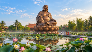Xây dựng tượng Phật
