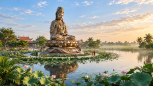Xây dựng tượng Phật