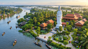 Xây dựng tượng Phật