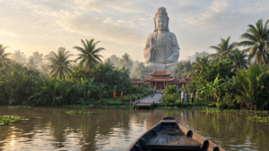 Xây dựng tượng Phật