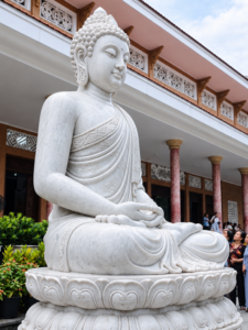Xây dựng tượng Phật