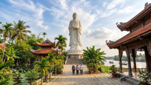 Xây dựng tượng Phật