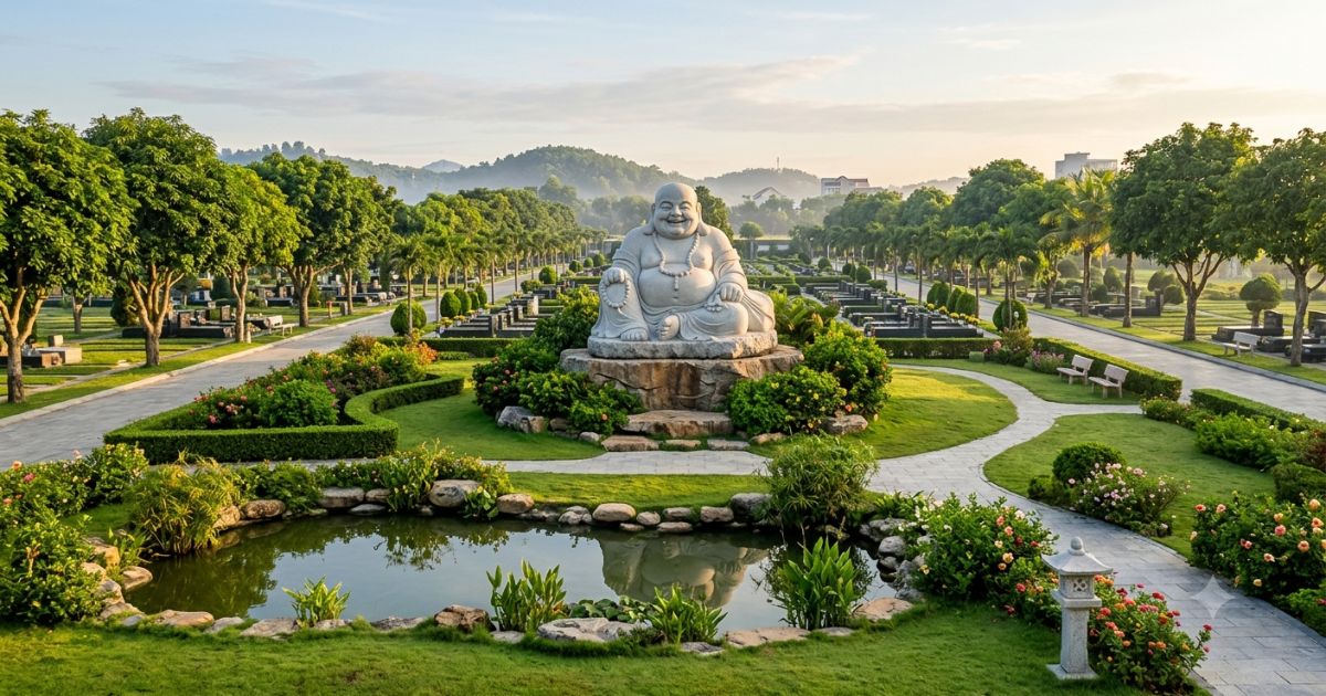 huong dan xay dung tuong phat cho hoa vien nghia trang tu a den z2