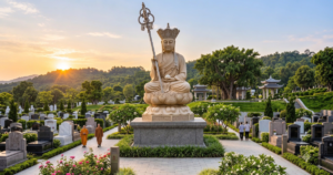 Hướng Dẫn Xây Dựng Tượng Phật Cho Hoa Viên Nghĩa Trang Từ A Đến Z 5 xay dung tuong phat hoa vien nghia trang a den z